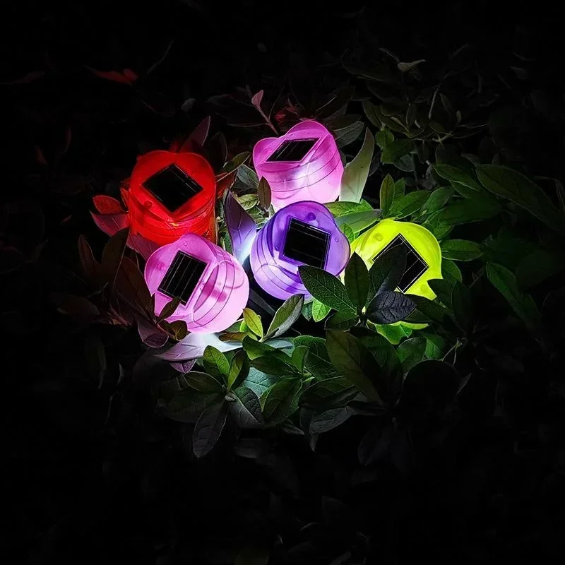 1Pcs Garden Tulip Flower Shape - Lighting Decoration Stand review and price