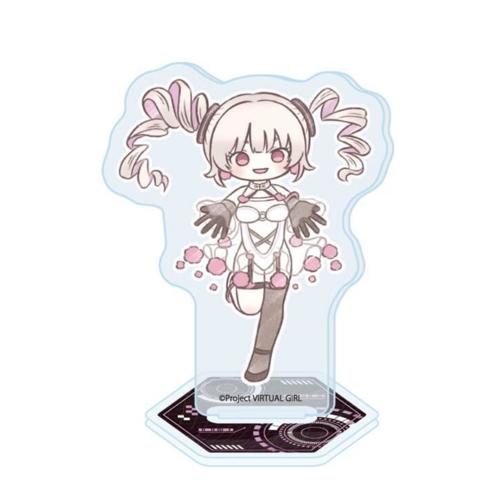 Anime Virtual Girl @ World's E - Nova Decor & Lighting Vase review and price