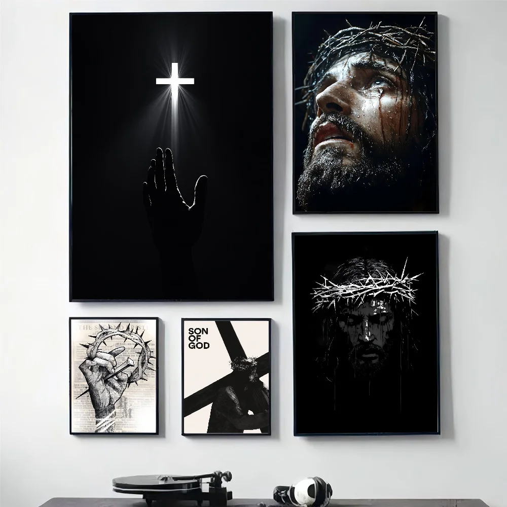 Son of God Jesus Cross Holy Li - Lighting Decoration Ideas review and price