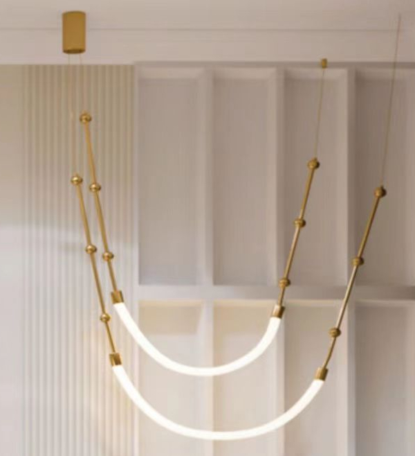 Nordic Line LED Silicone Chand - Decor Lighting Online review and price