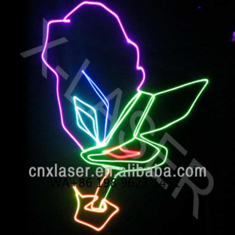 10W RGBW Creative LED Stage Li - Lighting Decor Wedding review and price