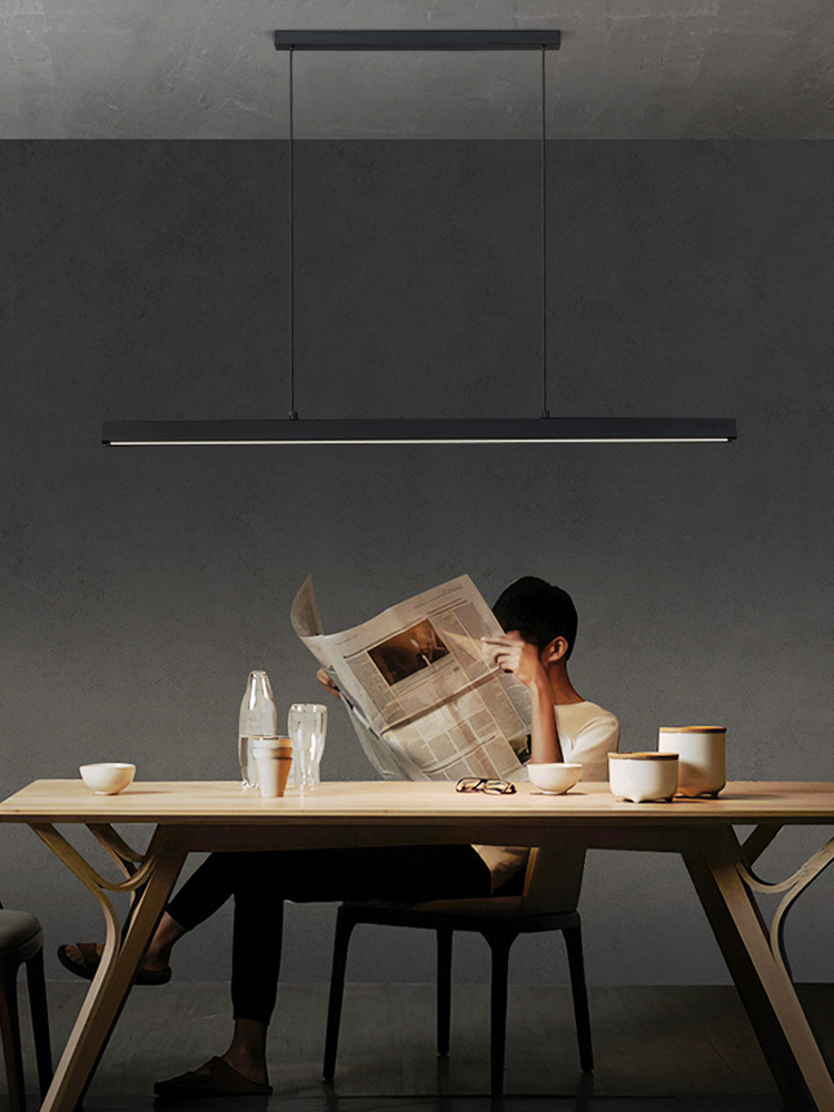 Modern restaurant long line LE - Decor Lighting Online review and price
