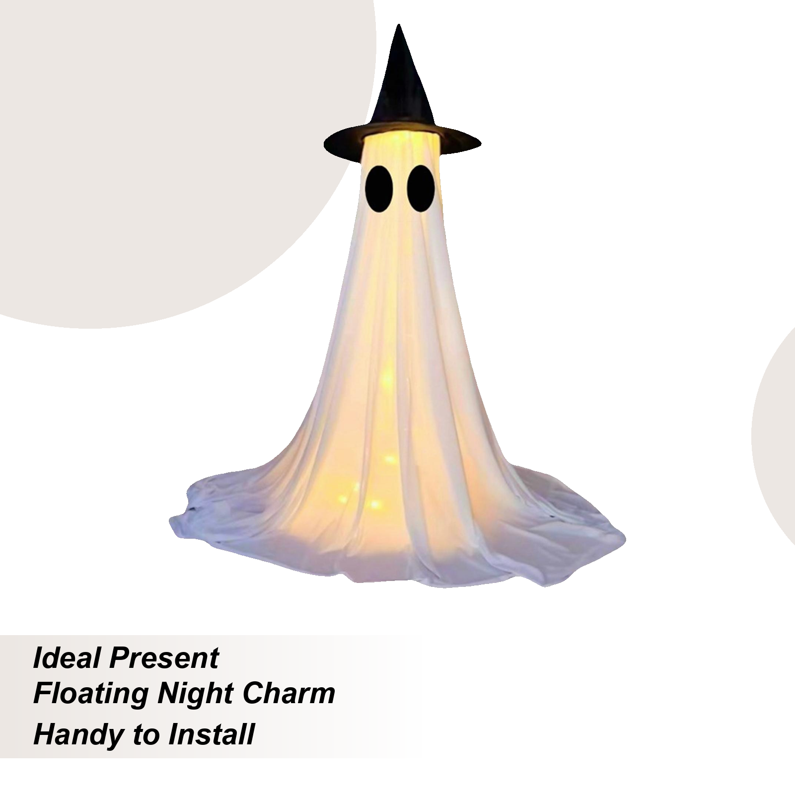 Ghost Light Up Decor Outdoor H - Up Lighting Decor review and price