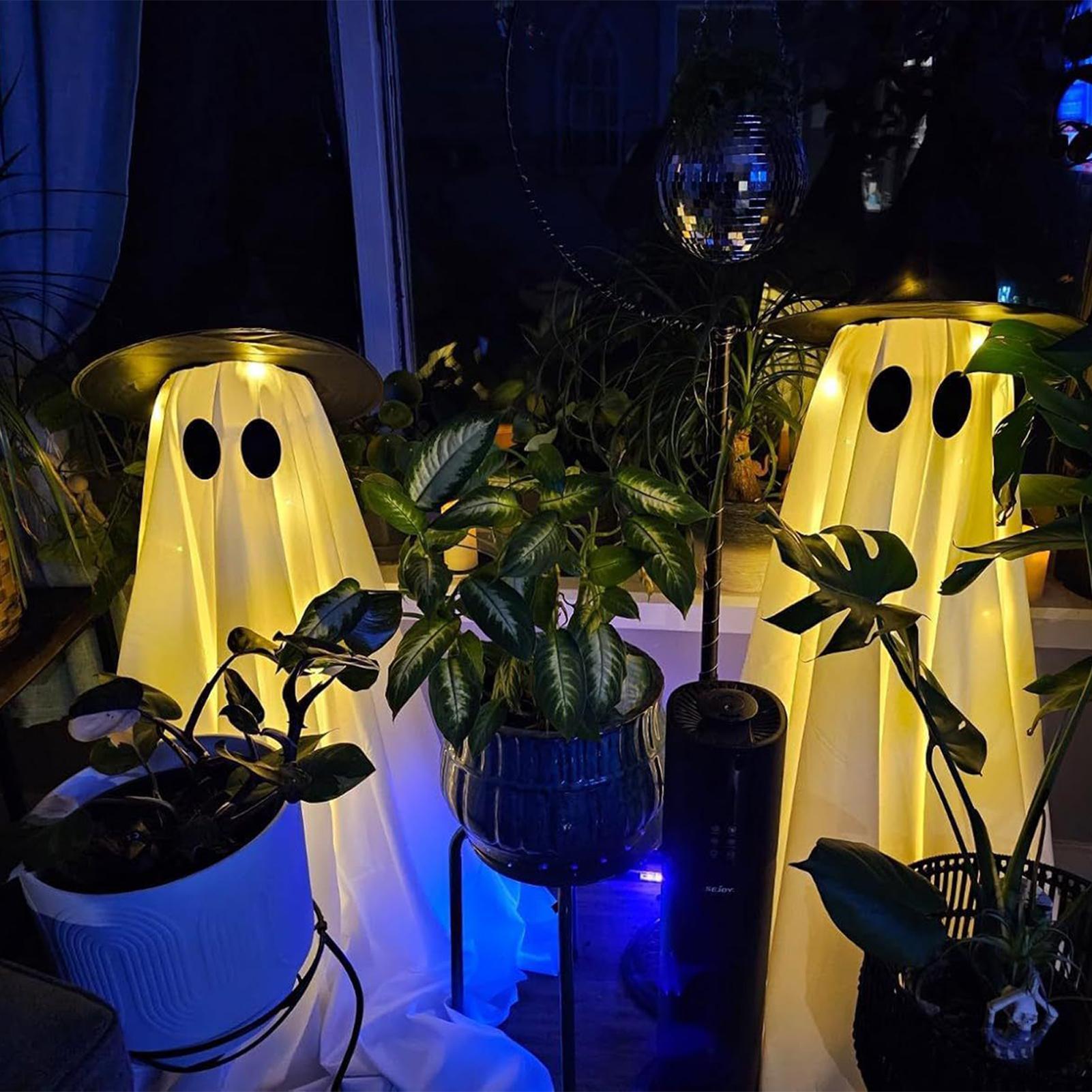 Ghost Light Up Decor Outdoor H - Up Lighting Decor review and price