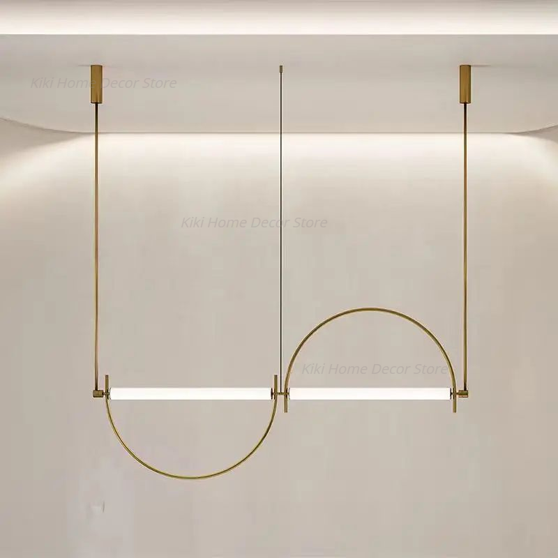 Italian designer Arc pendant l - Decor Lighting Online review and price