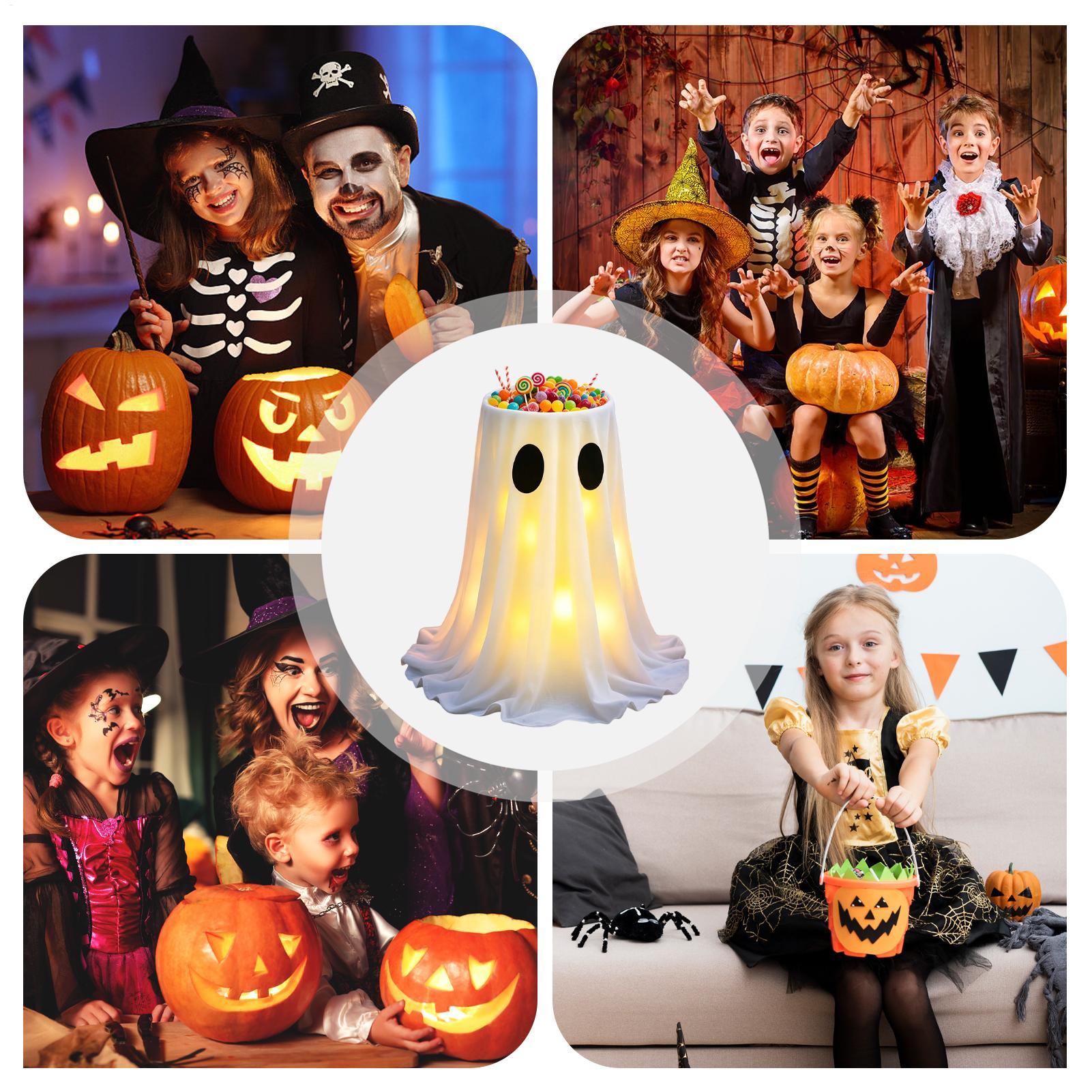 Halloween Ghost Decorations Ou - Lighting Decoration Stand review and price