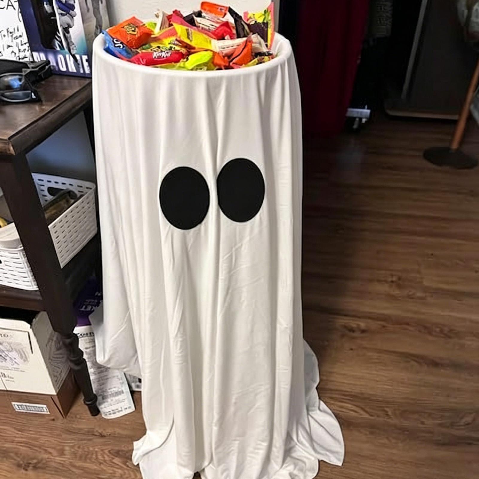 Ghost Halloween Decorations 8  - Lighting Decoration Stand review and price