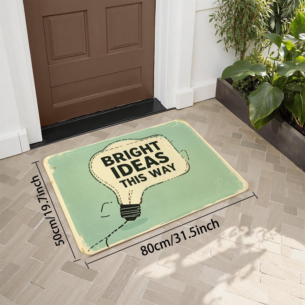 Bright Ideas Light Bulb Door M - Lighting Home Decor Ideas review and price