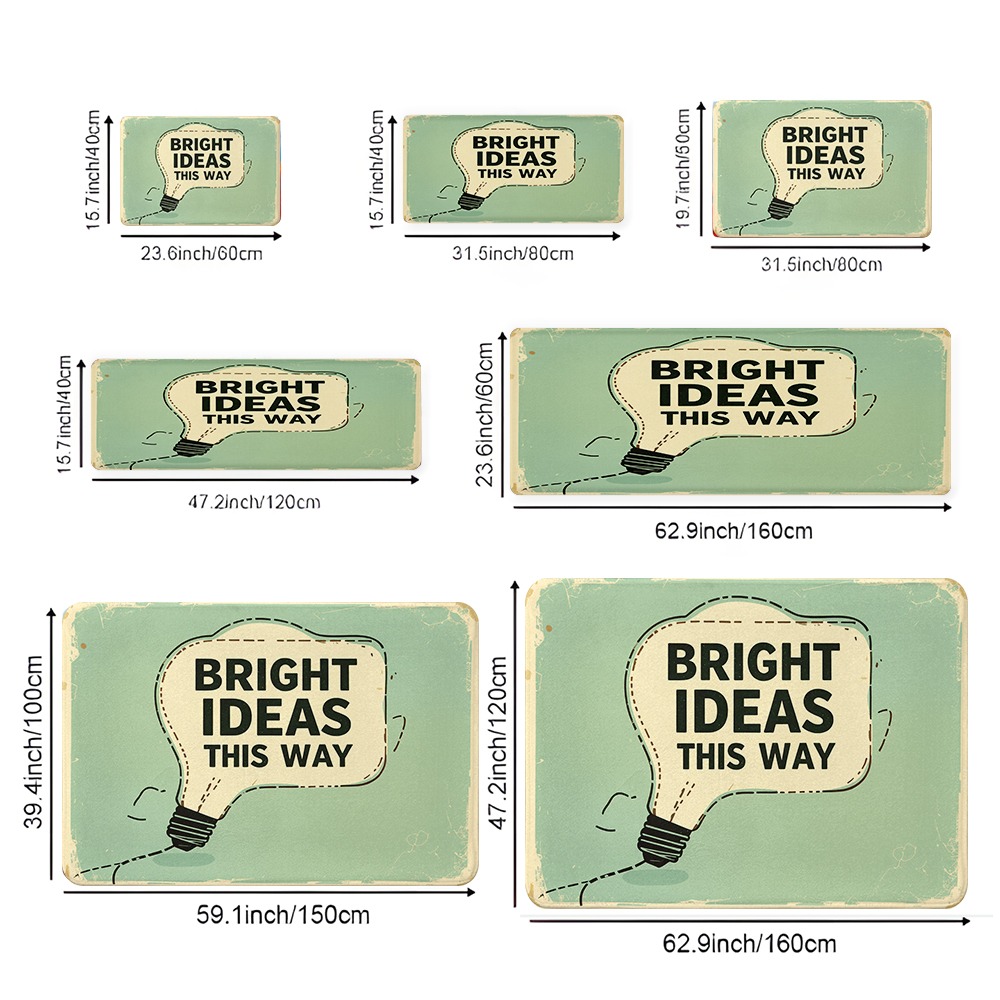 Bright Ideas Light Bulb Door M - Lighting Home Decor Ideas review and price