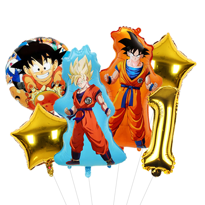Dragon Ball Super Style Number - Orange Lighting Decor review and price