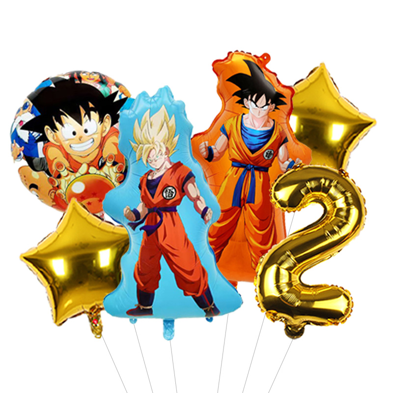 Dragon Ball Super Style Number - Orange Lighting Decor review and price