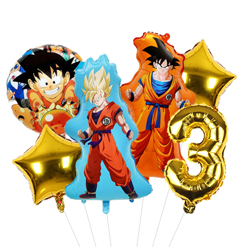 Dragon Ball Super Style Number - Orange Lighting Decor review and price