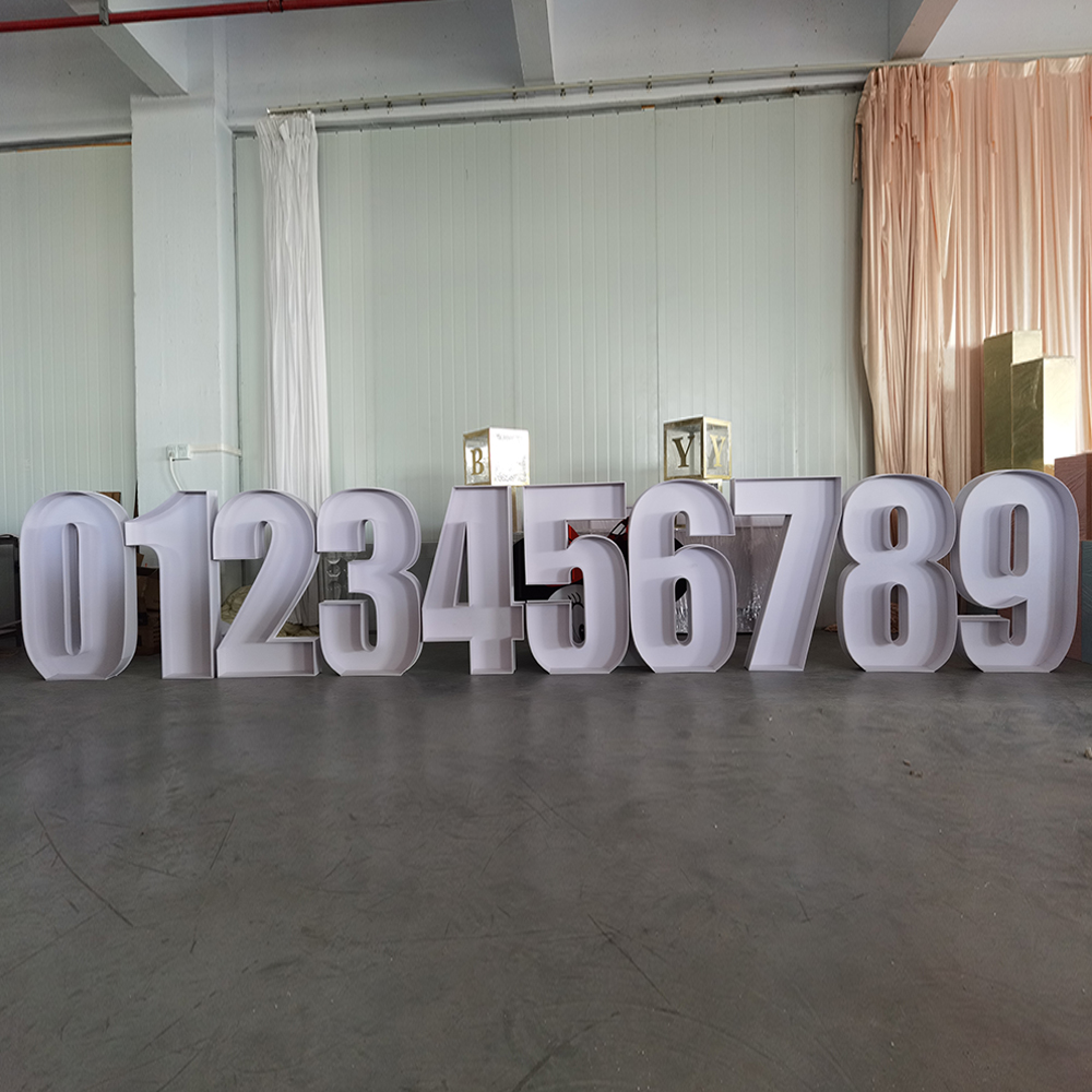 Big Letter Signs Marquee large - Light Up Letters Marquee review and price