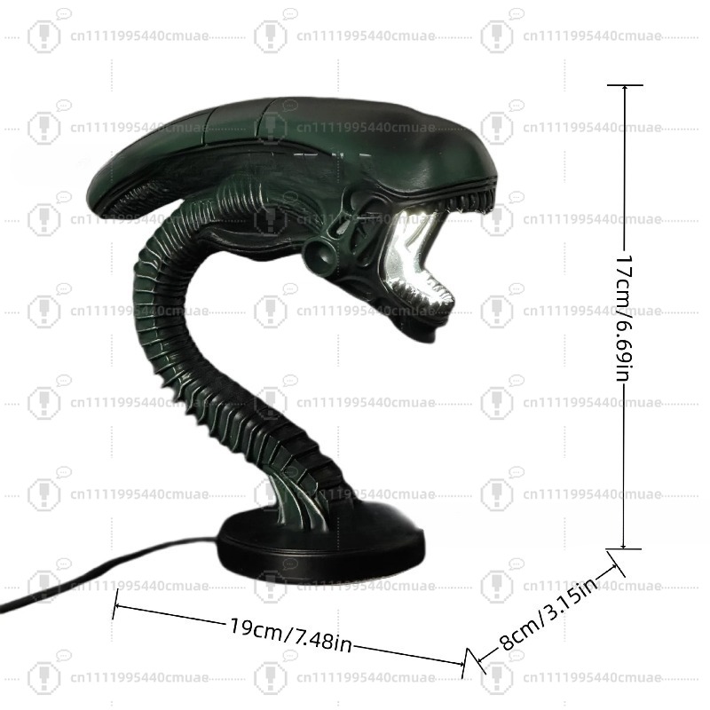 Creature Night Light, Creative - Lighting Decoration Stand review and price