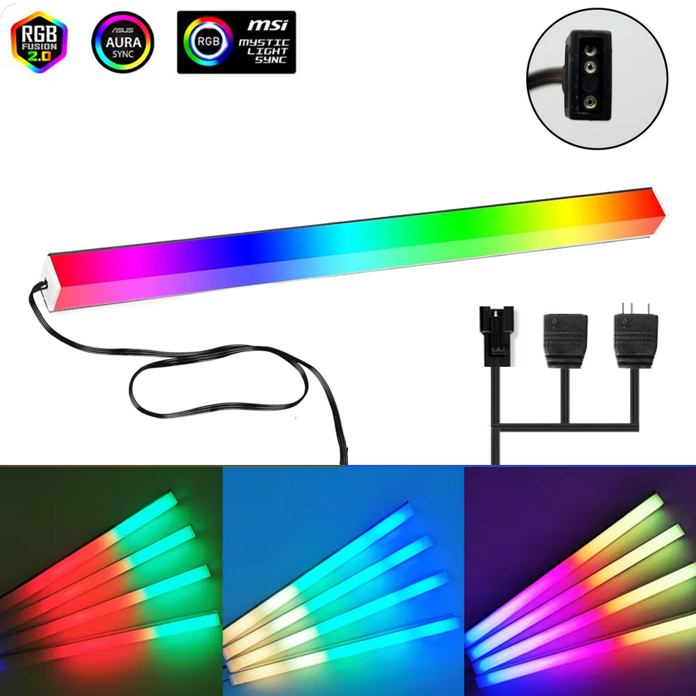 5V ARGB 3Pin Header for Asus A - Lighting Decoration Ideas review and price