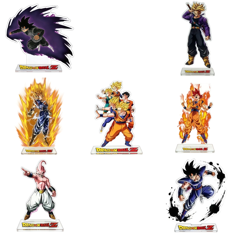 Cartoon anime Dragon Ball acry - Lighting Decoration Stand review and price