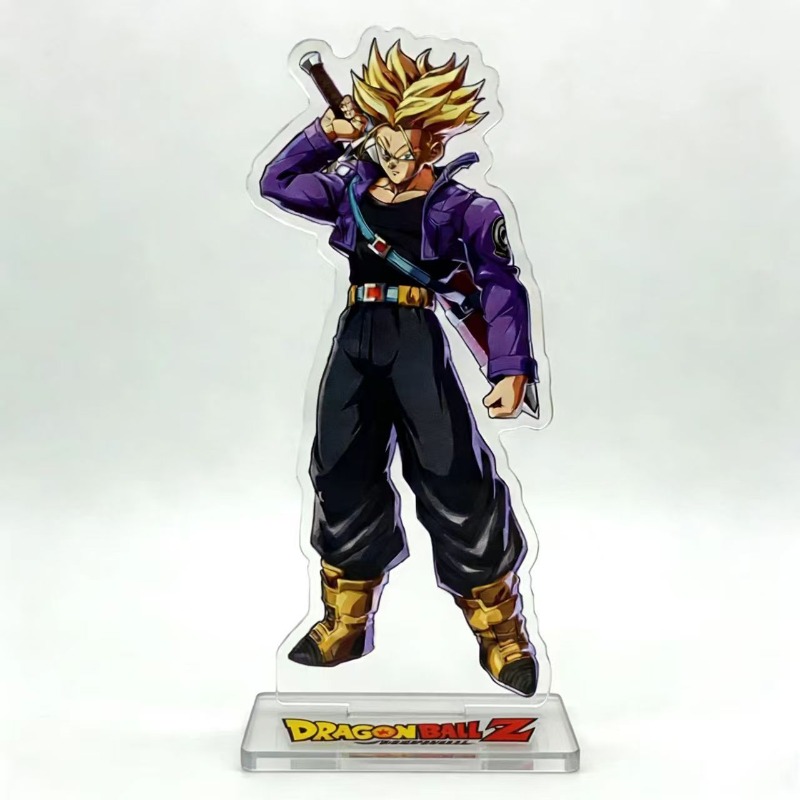 Cartoon anime Dragon Ball acry - Lighting Decoration Stand review and price