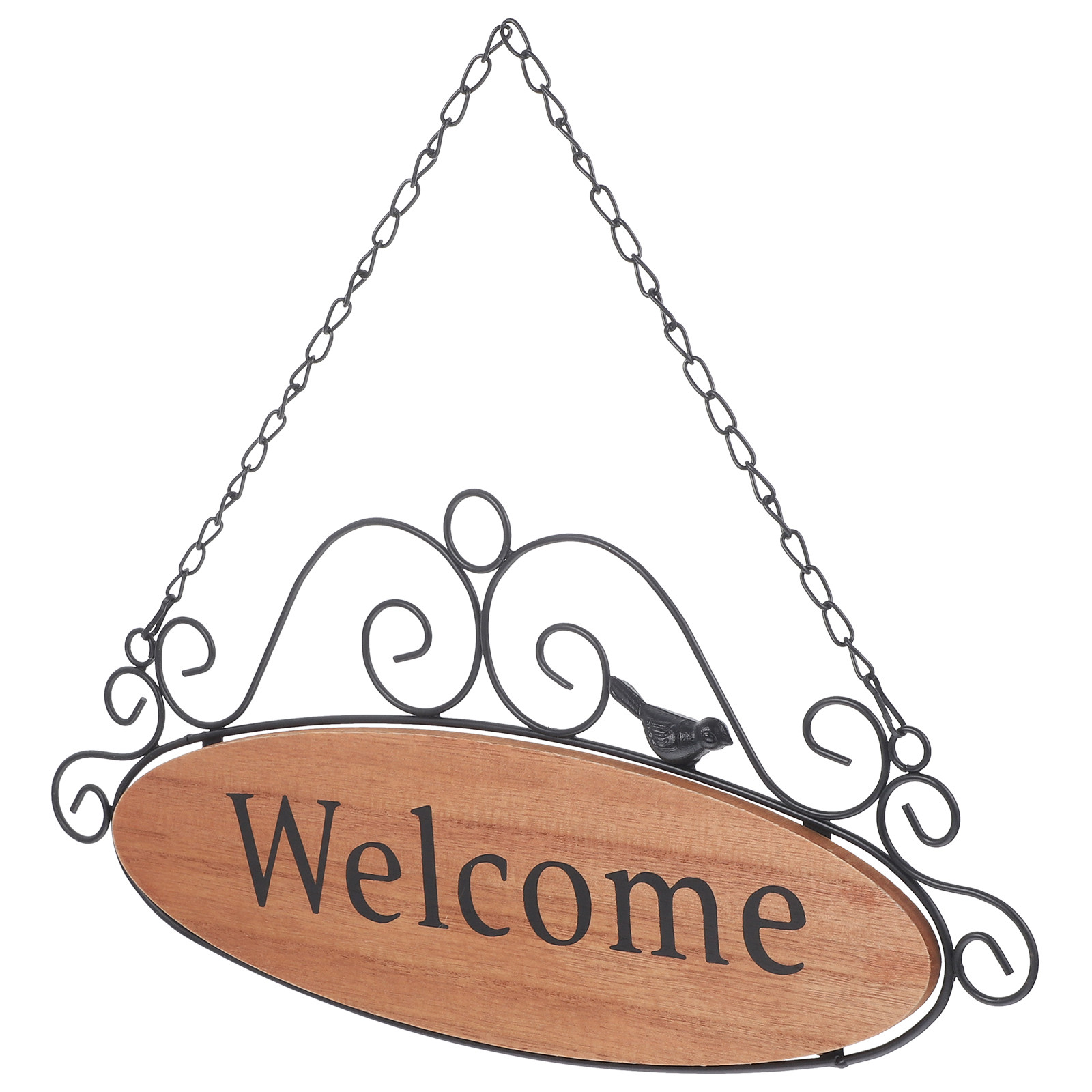1Pcs Welcome Sign Door Hanger  - Restaurant Lighting Decoration review and price