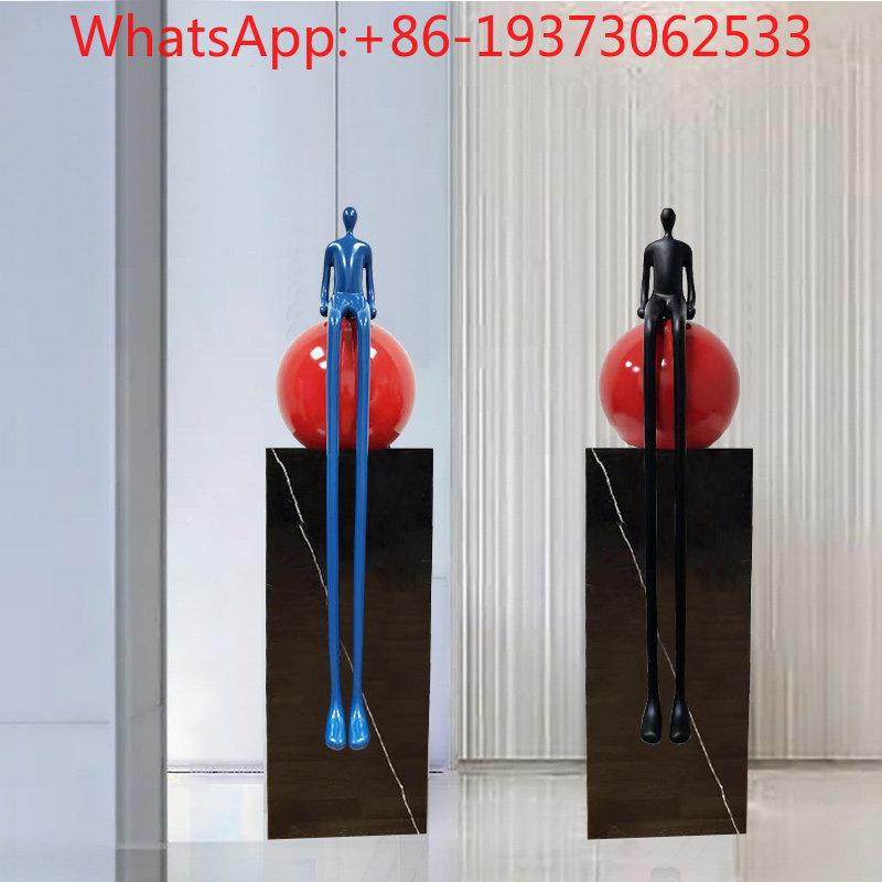 High-end Abstract Long-legged  - Office Lighting Decor review and price