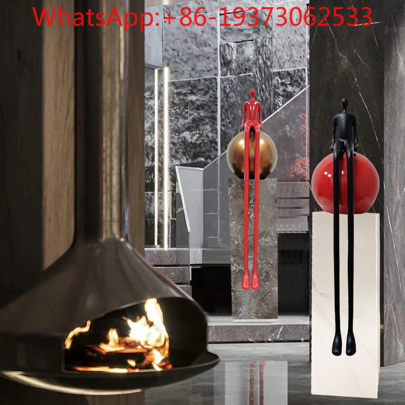 High-end Abstract Long-legged  - Office Lighting Decor review and price