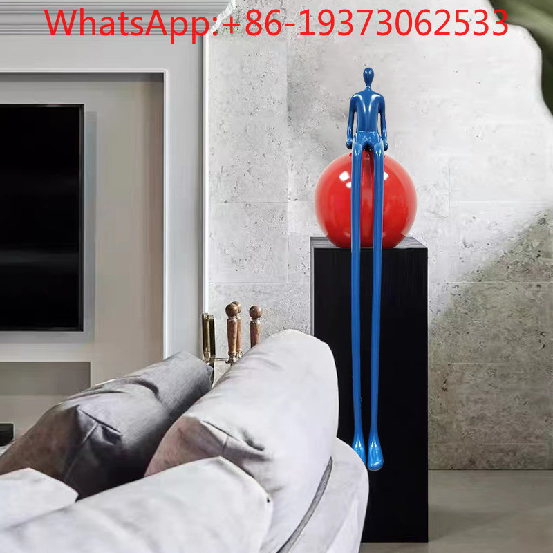 High-end Abstract Long-legged  - Office Lighting Decor review and price