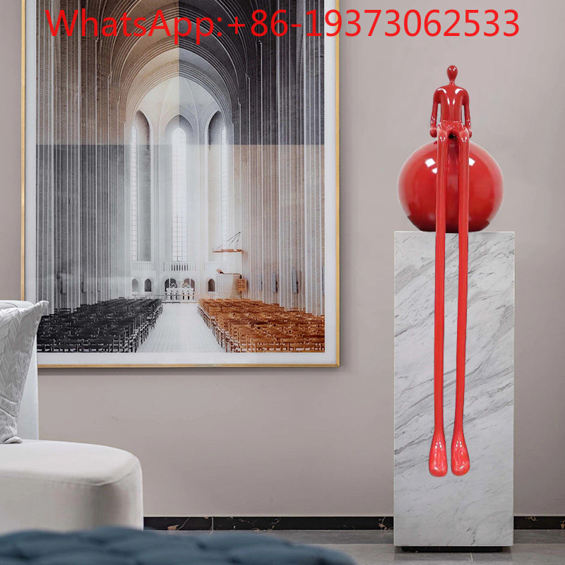 High-end Abstract Long-legged  - Office Lighting Decor review and price
