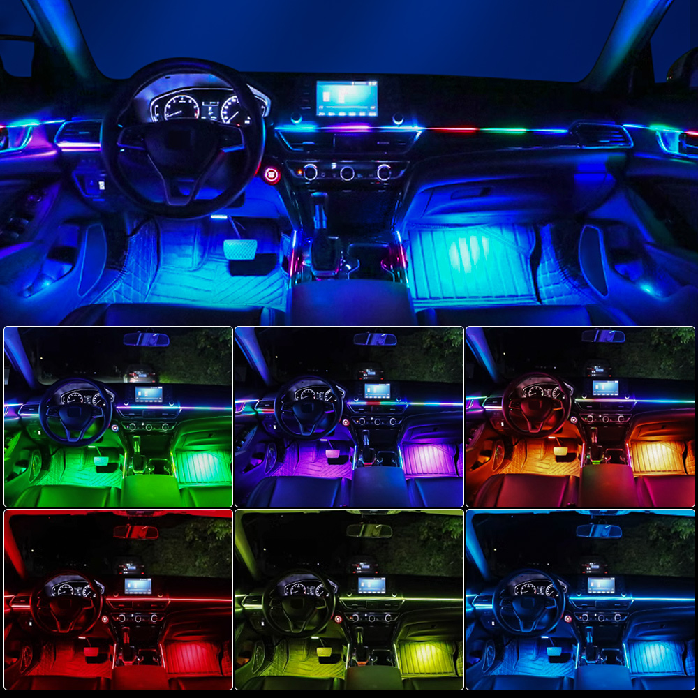 Universal Led Car Ambient Ligh - Lighting Decoration Ideas review and price