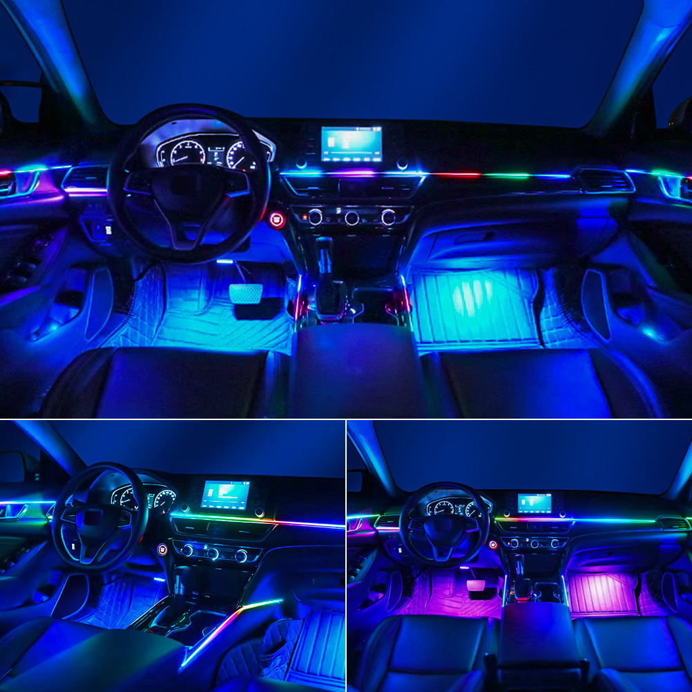 Universal Led Car Ambient Ligh - Lighting Decoration Ideas review and price