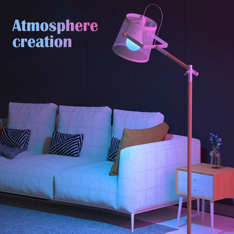 16 Colors RGB Bulb LED Multico - Colour Changing Bulb review and price