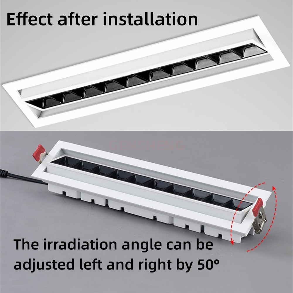 Recessed LED Ceiling Lights Em - Decor Lighting Online review and price